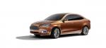 Ford Escort Concept 2013 года